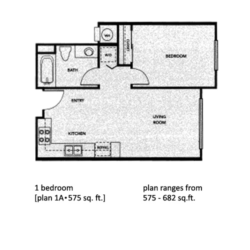 Aloft Floor Plan 1A