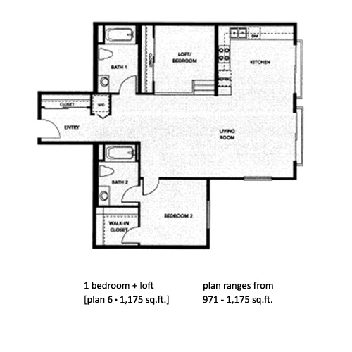 Aloft Floor Plan 6