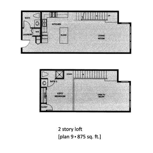 Aloft Floor Plan 9